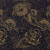 Farbpunkt schwarz-gold