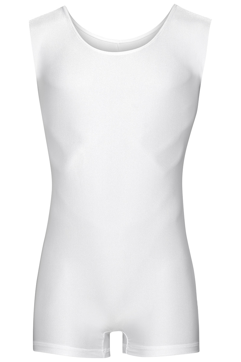 Herren Body ohne Arm mit Boxer-Bein