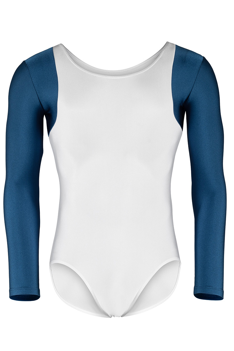 Herrenbody, 2 farbig