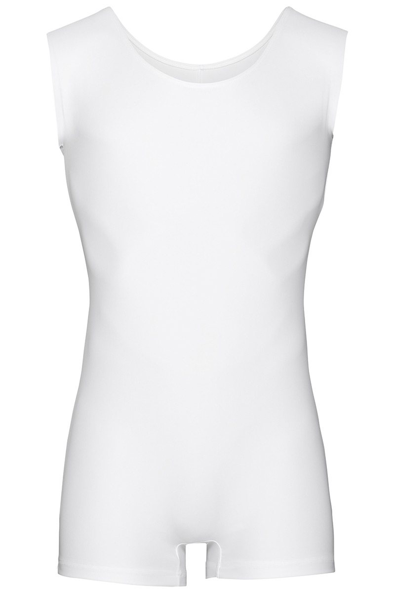 Herren Body ohne Arm mit Boxer-Bein