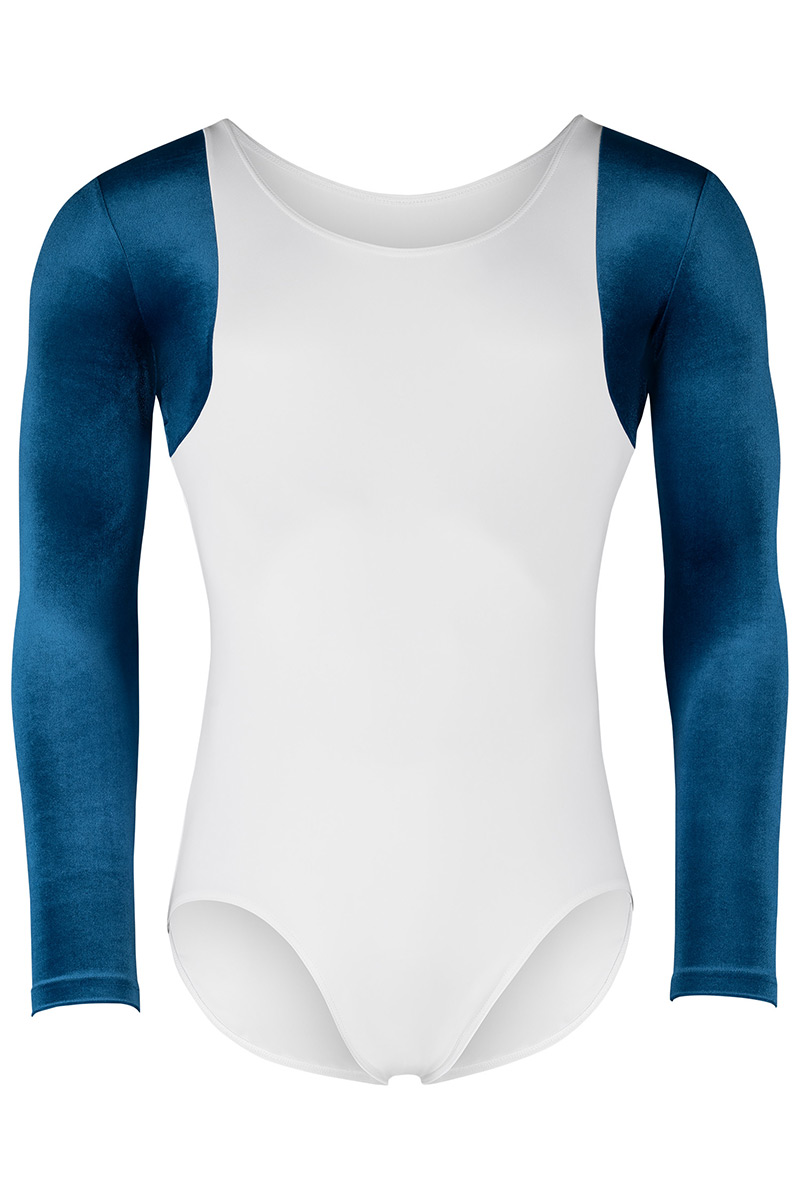 Herrenbody, 2 farbig