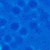 Farbpunkt blau