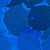 Farbpunkt holo-blau