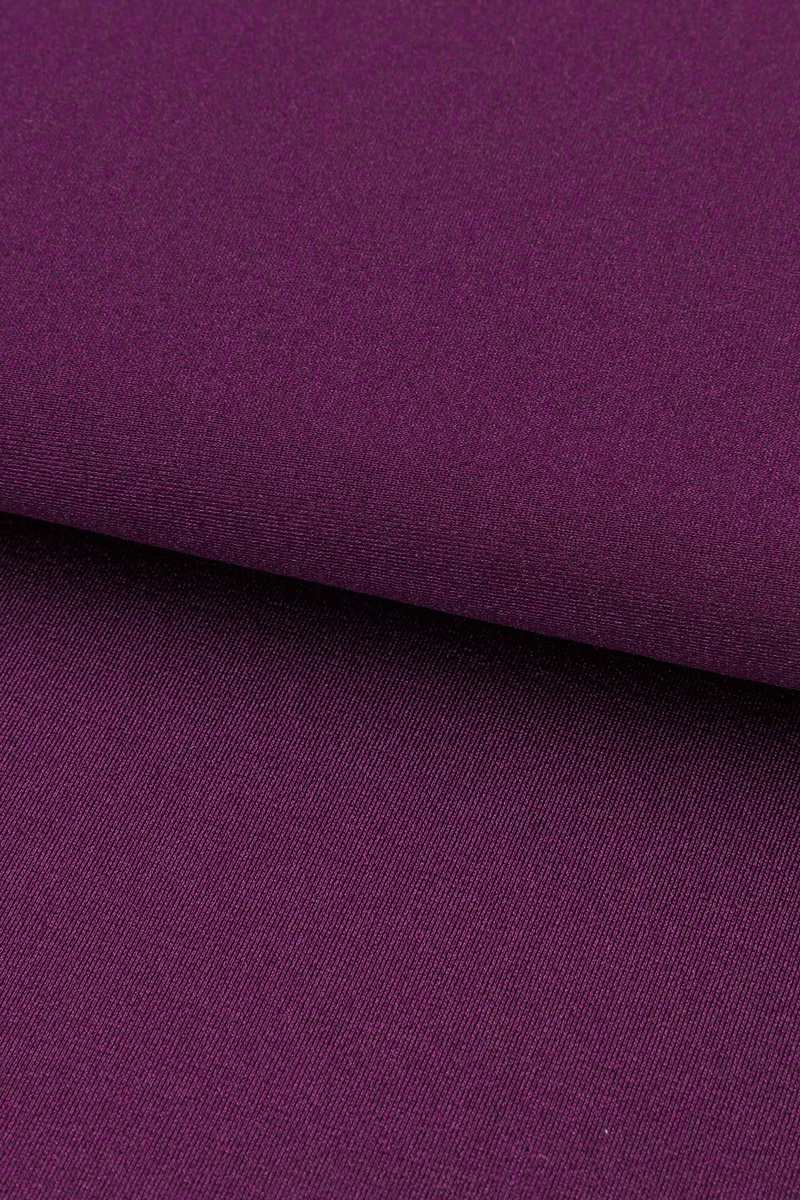 Farbpunkt Aubergine