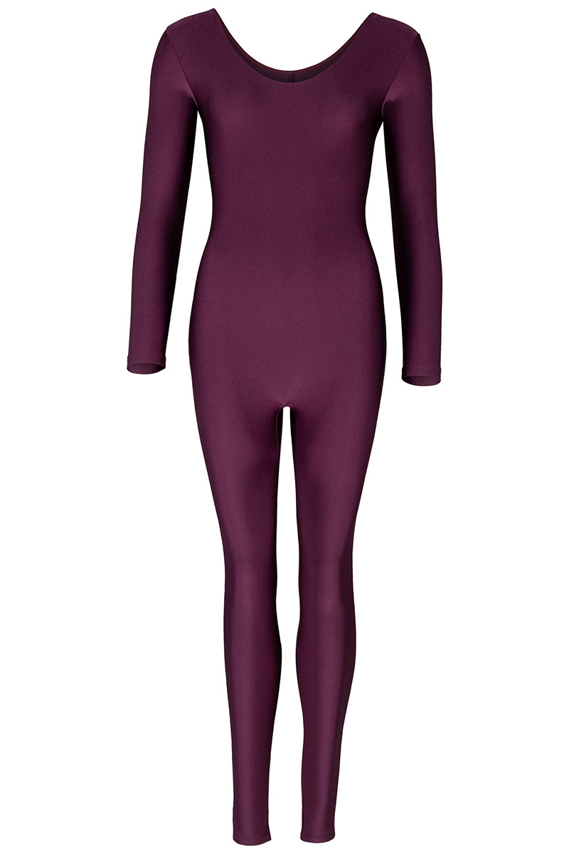 Damen Overall, glänzend