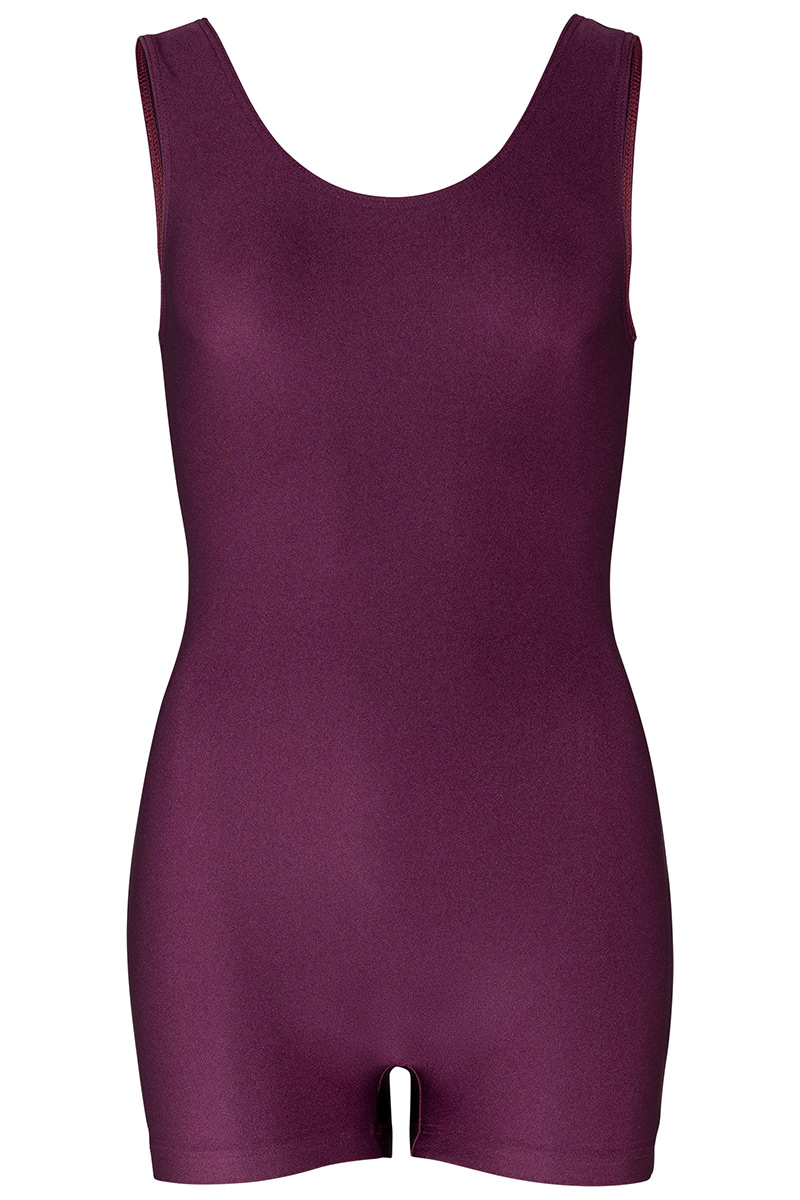 Catsuit ohne Arm und kurzes Bein