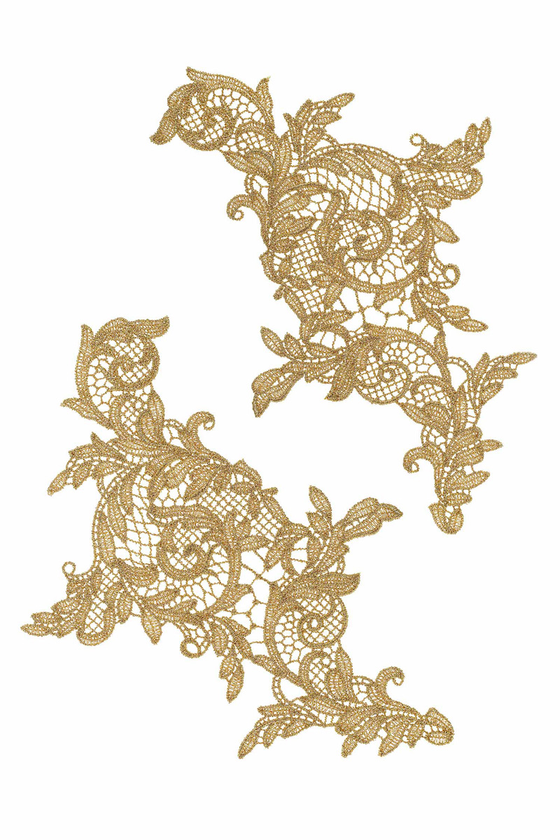 Posament gold 