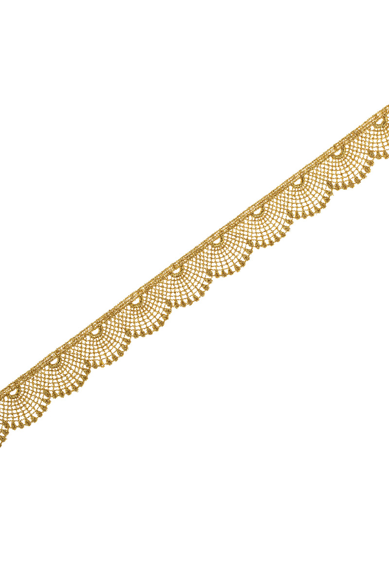 goldene Borte
