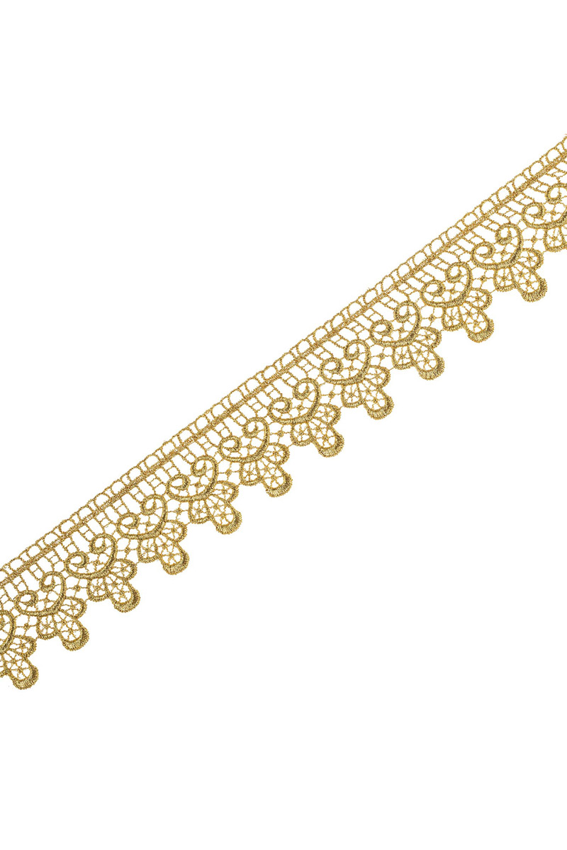 goldene Borte 