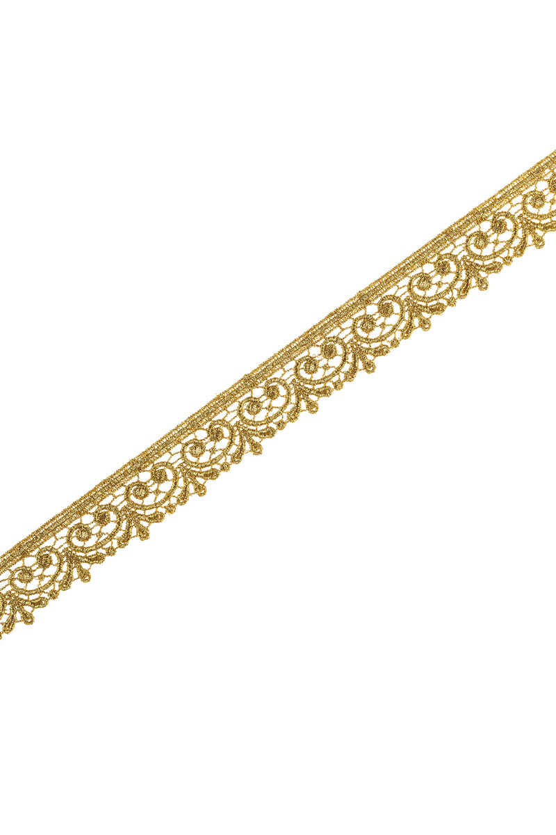 goldene Borte 