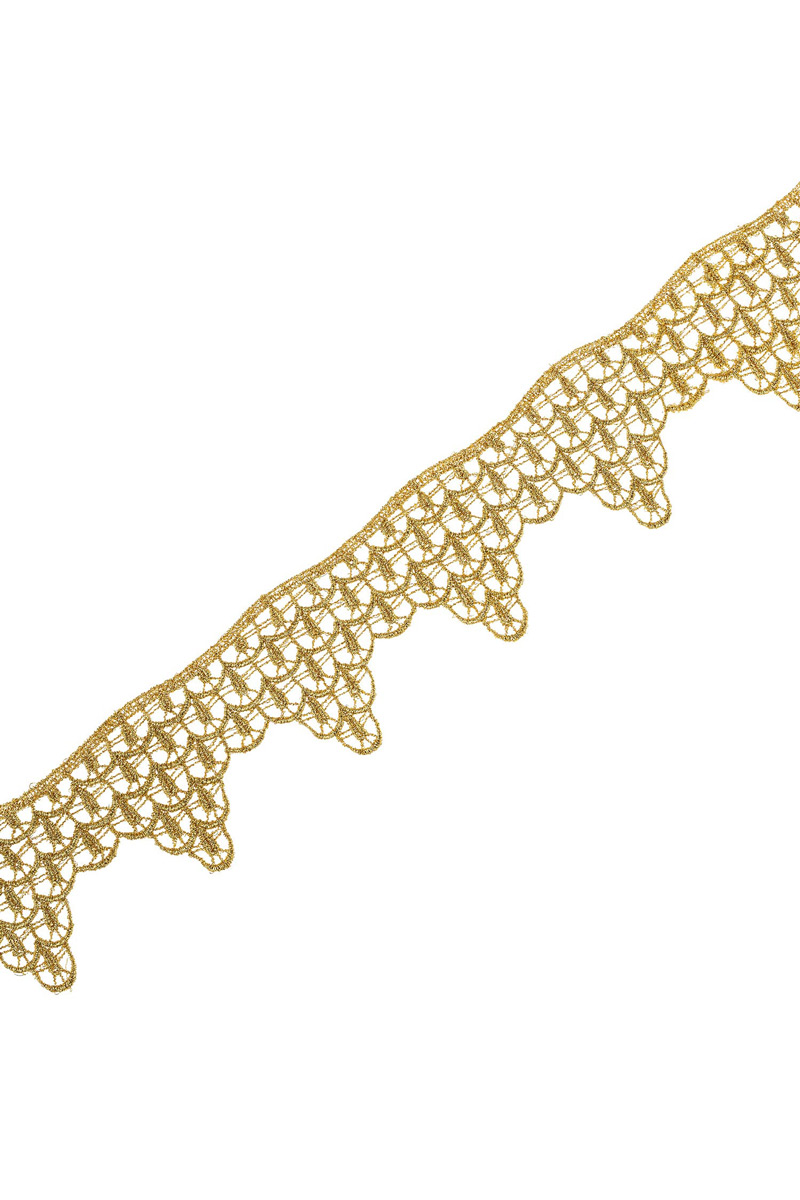 goldene Borte 