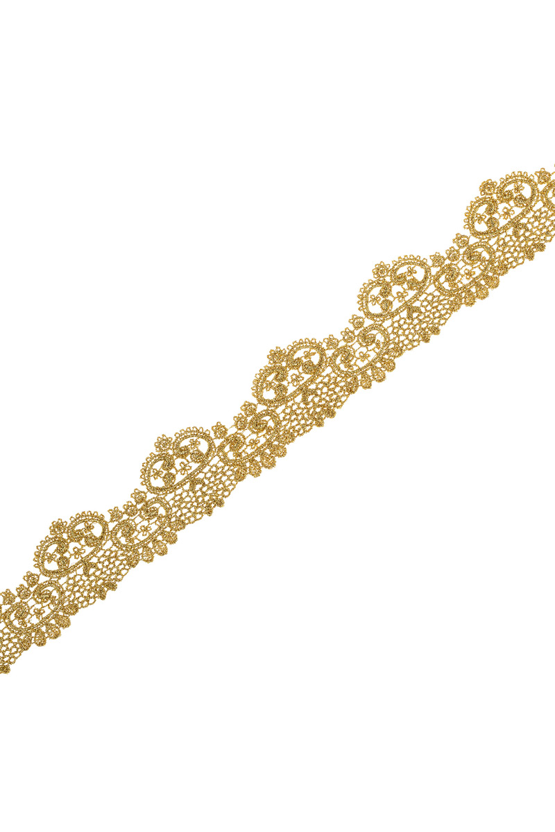goldene Borte