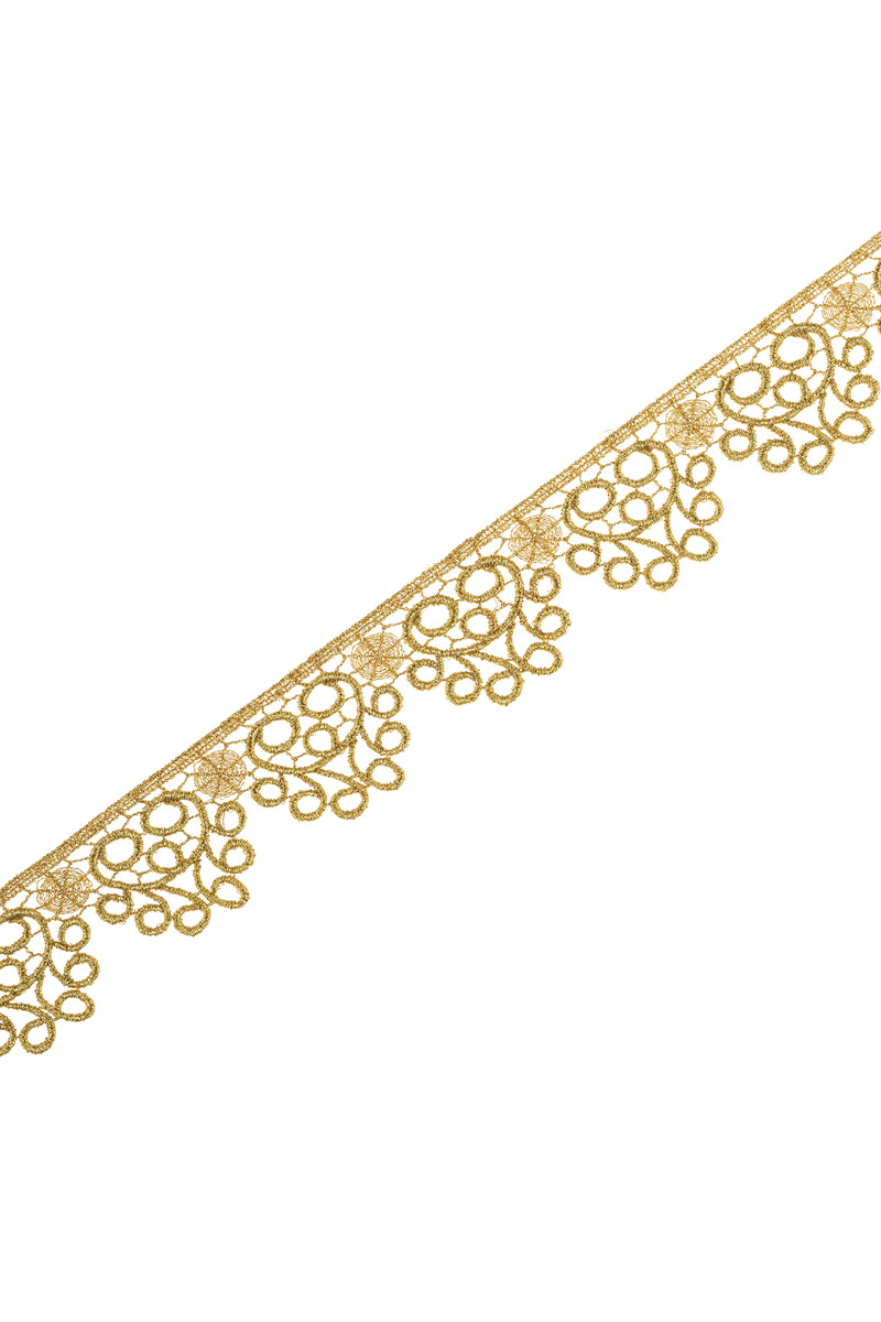 goldene Borte