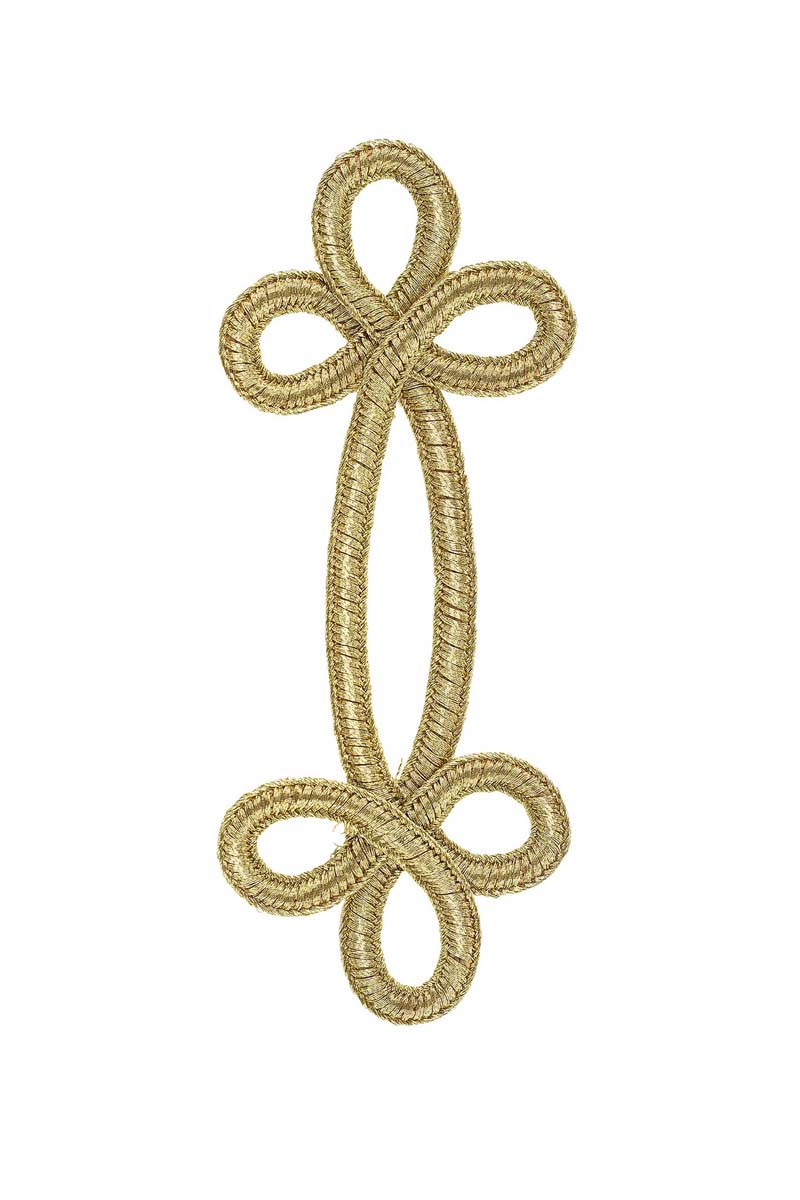 Posament gold