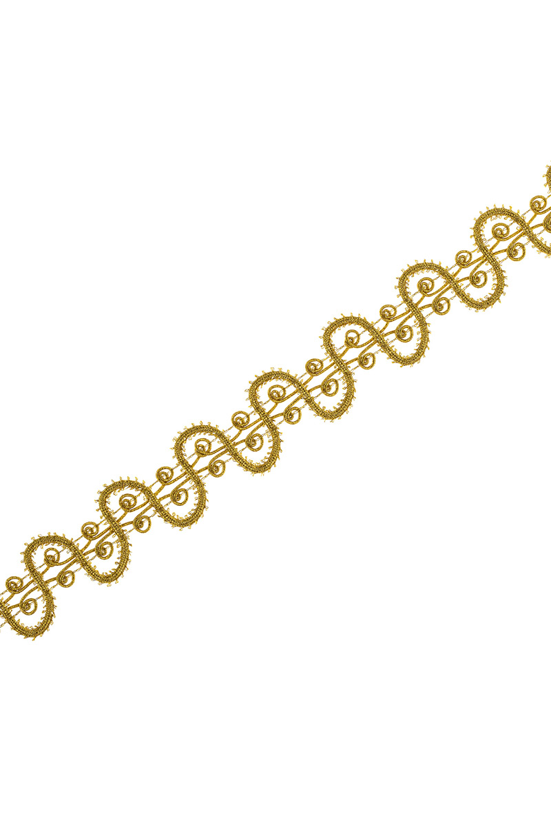 Borte dunkelgold