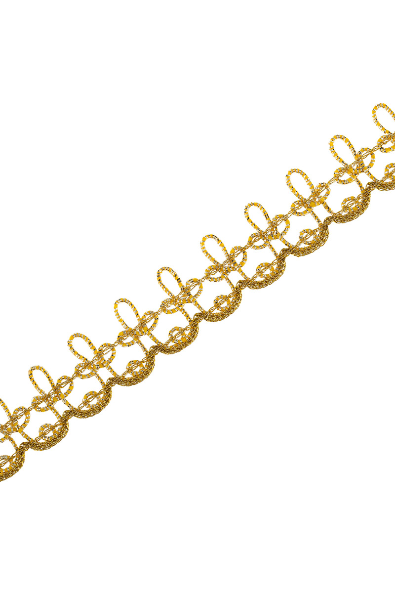 goldene Borte