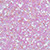 Schminke lavendel-holo-glitzer