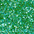 Schminke frosted-grün-glitzer