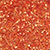 Schminke goldenorange-glitzer