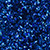 Schminke himmelblau-glitzer