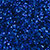 Schminke blau-holo-glitzer