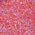 Schminke rot-glitzer