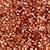 Schminke kupfer-glitzer