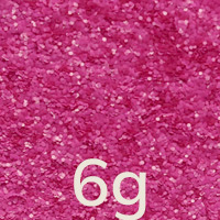frosted pink-6g frosted pink-6g