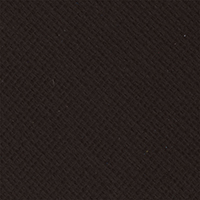 Lidschatten in der Farbe matt schwarz