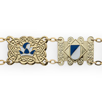 blau-weiß