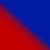 Farbpunkt rot-blau