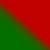Farbpunkt grün-rot