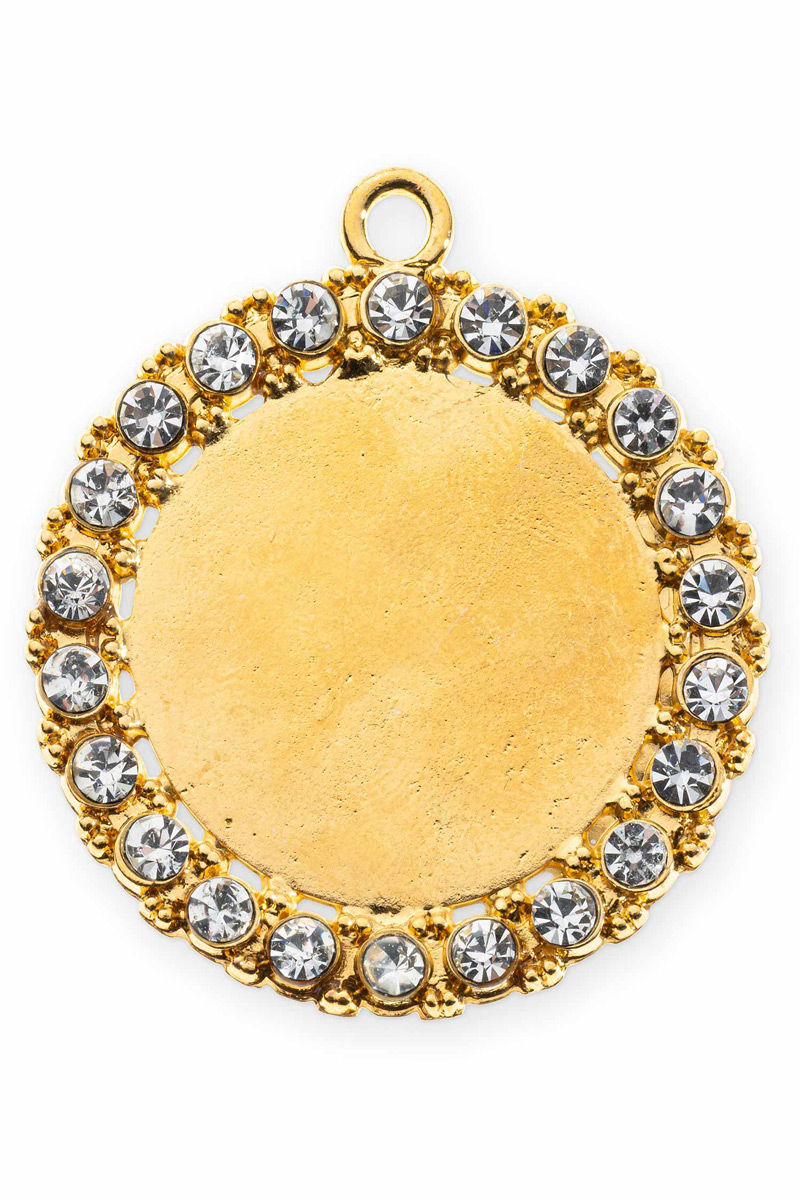 Schmuckorden in gold