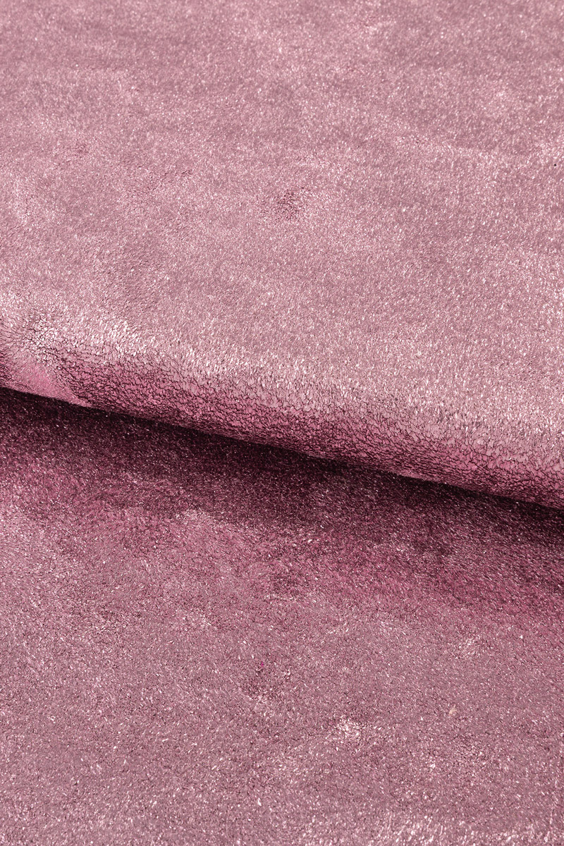 Stoff in der Farbe altrosa