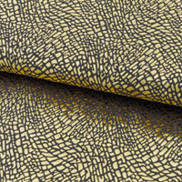schwarz-gold