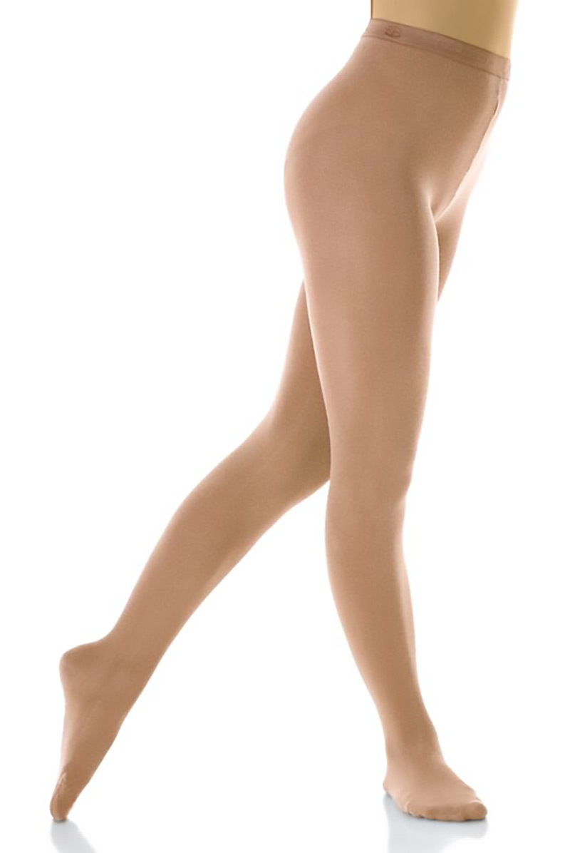 Mondor Strumpfhose mit Fuß
