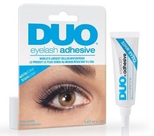 DUO Wimpernkleber hell, 7g-Tube