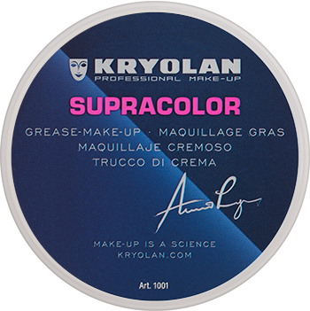 Kryolan Supracolor, 8ml-Dose