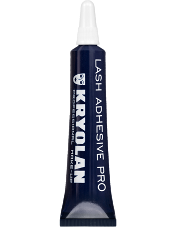 Kryolan Lash Adhesive Pro Wimpernkleber, 4g-Tube