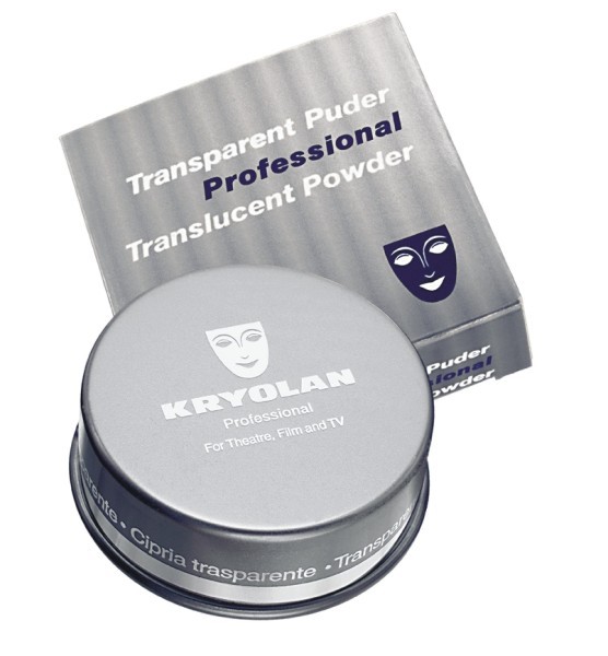 Kryolan Transparentpuder