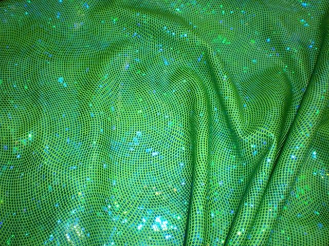 Stoff "Naomi Uni Lux Blu"