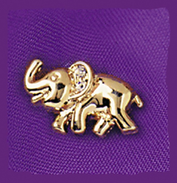 Pin „Elefant“