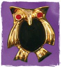 Pin „Eule“