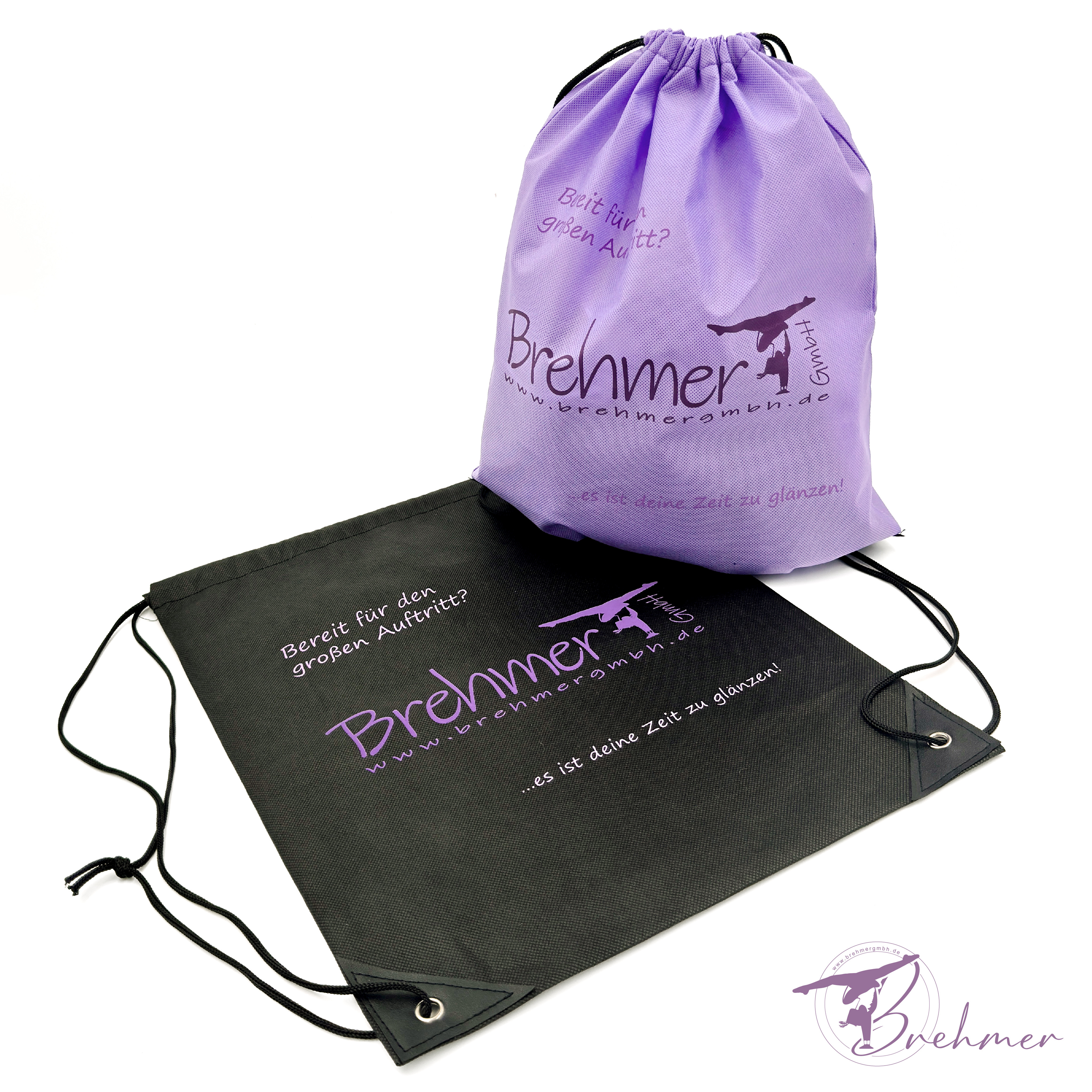 Turnbeutel "Brehmer"