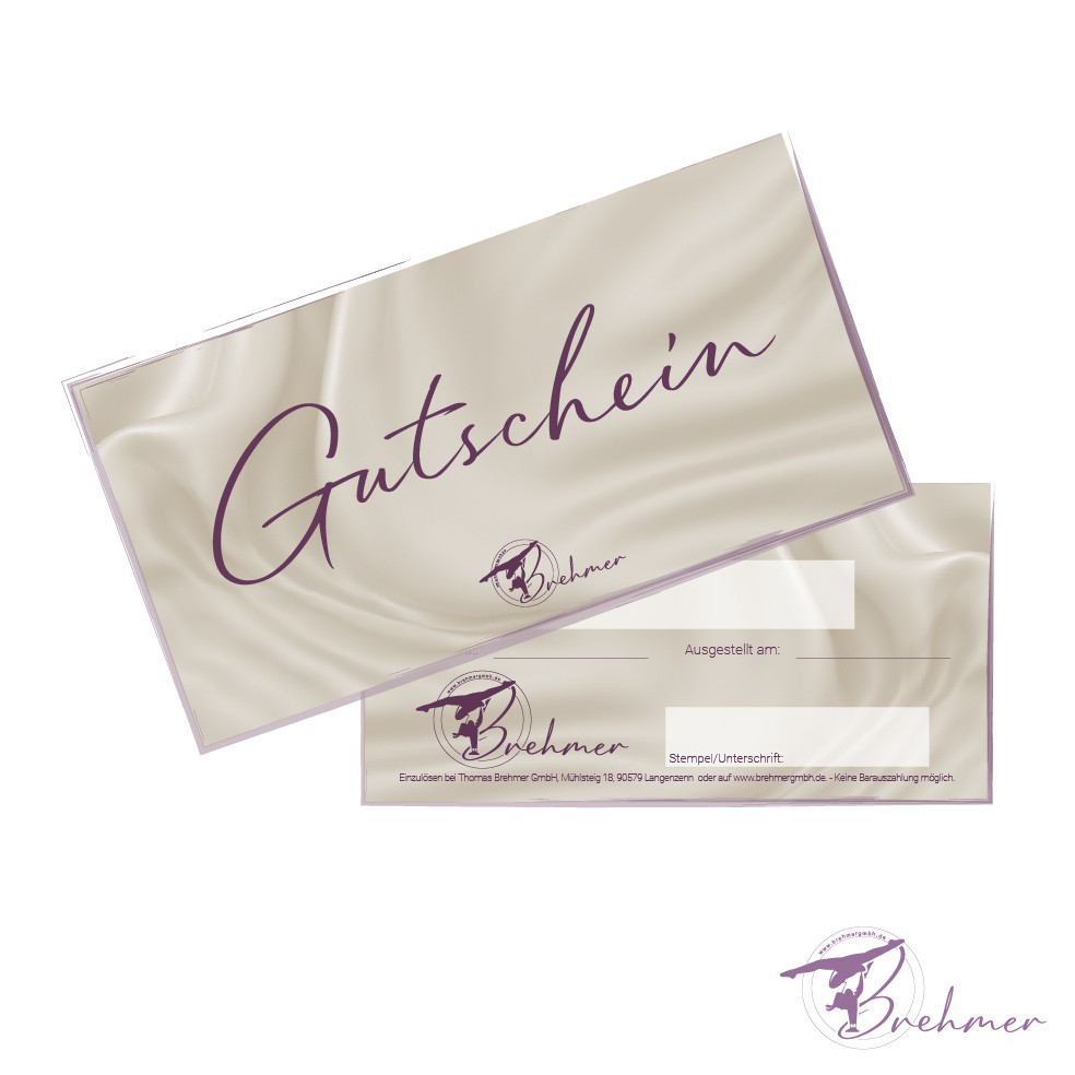 30€ Gutschein