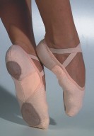 So Dança Ballett-Trainingsschuh BAE13