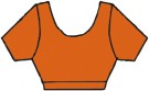 Bremoda Top, Rundhals, Kurzarm