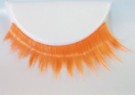 Eulenspiegel Wimpern, UV-orange #000427