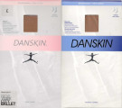 Danskin Strumpfhose Kindergröße Style 331, Damengröße Style 1331 und Übergröße Style 4013