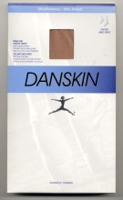 Danskin Strumpfhose Übergröße Style 4013